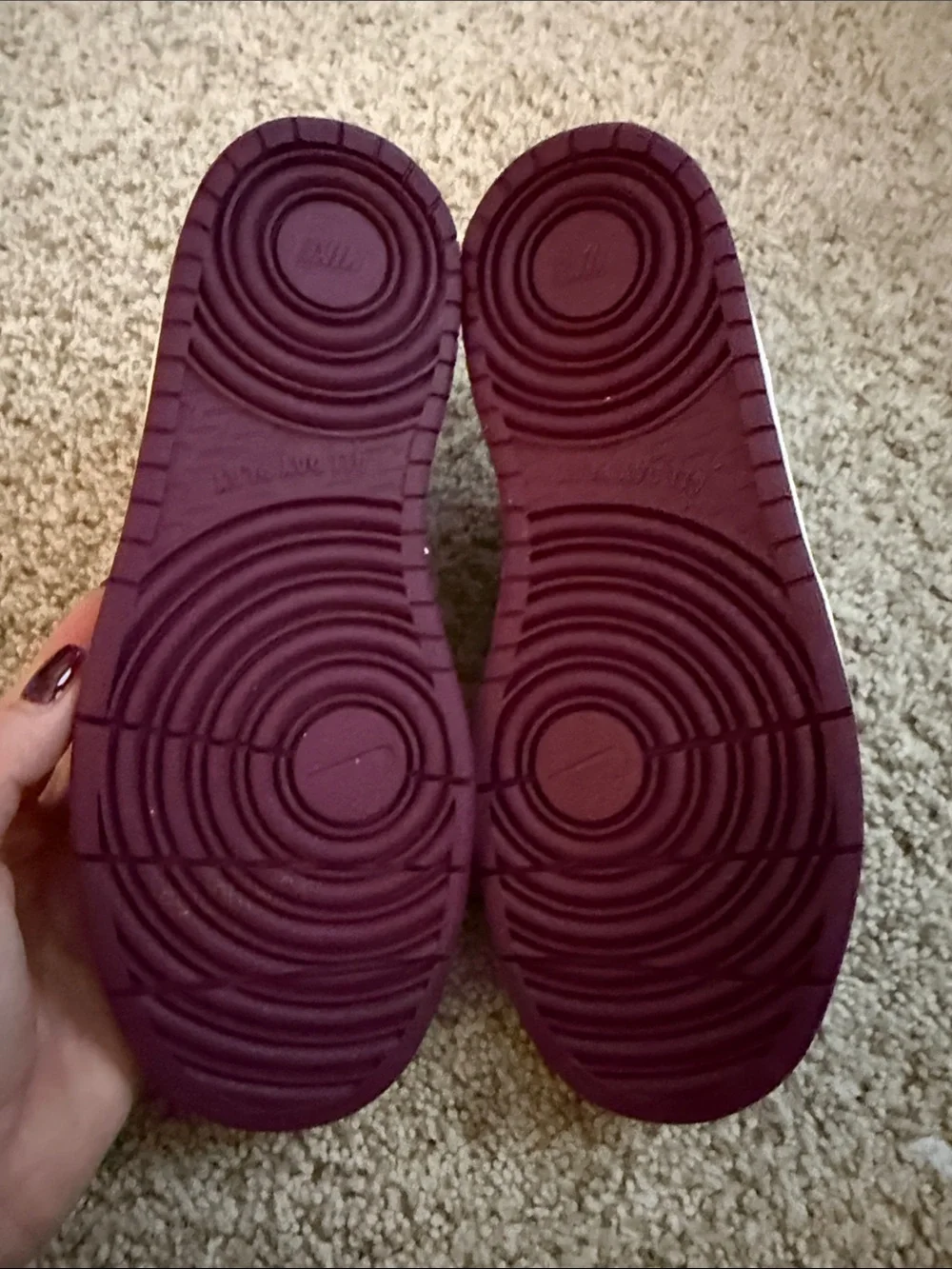 Nike Court Borough Low 2 - NWOT
